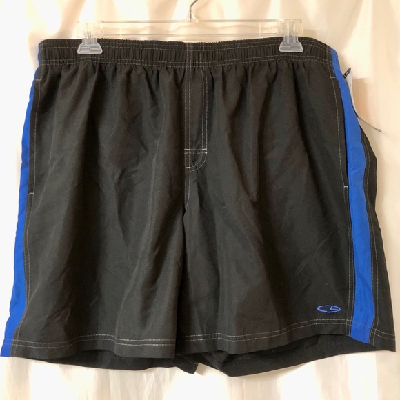 2 Pairs of Men’s Swim/Board Shorts Size: XXL - Picture 7 of 15